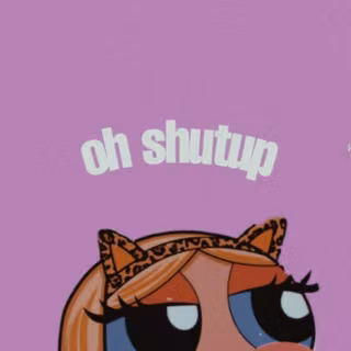Powerpuff Girls neon wallpaper