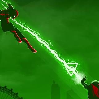 Dominik Mysterio laptop wallpaper