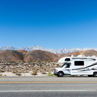 Pickup travelers wallpaper