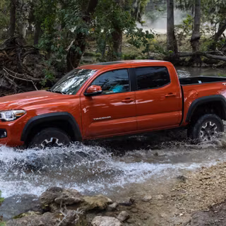 Pickup travelers wallpaper