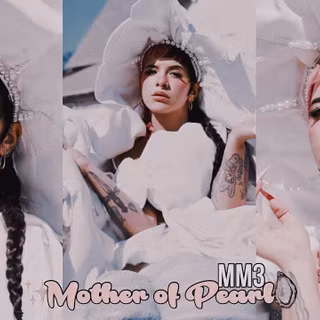 Melanie Martinez Mother of Pearl wallpaper