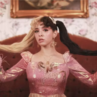 Melanie Martinez Mother of Pearl wallpaper