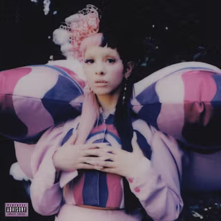 Melanie Martinez Mother of Pearl wallpaper