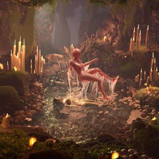 Melanie Martinez Mother of Pearl wallpaper