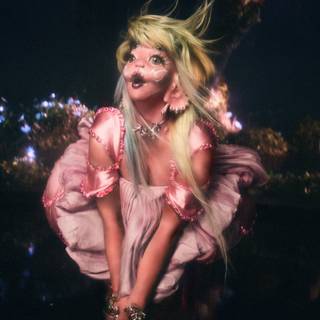 Melanie Martinez Mother of Pearl wallpaper