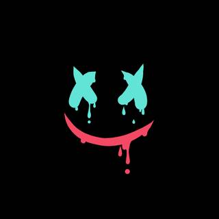 Marshmello 4k PC wallpaper