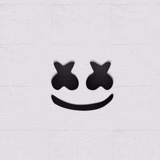 Marshmello 4k PC wallpaper