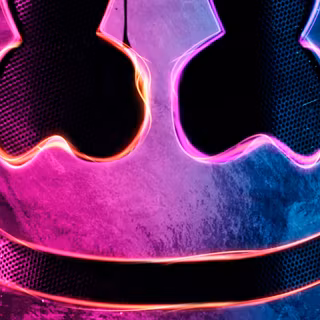 Marshmello 4k PC wallpaper