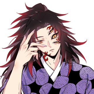 Kokushibo Demon Slayer wallpaper