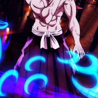 Kokushibo Demon Slayer wallpaper