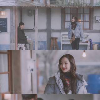 When The Weather Is Fine wallpaper