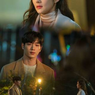 When The Weather Is Fine wallpaper