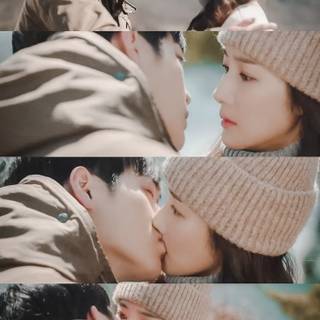 When The Weather Is Fine wallpaper