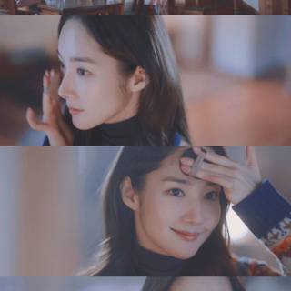 When The Weather Is Fine wallpaper