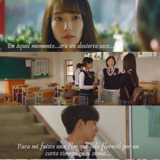 When The Weather Is Fine wallpaper