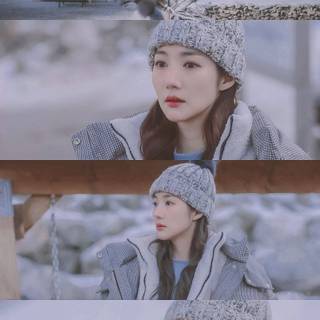 When The Weather Is Fine wallpaper