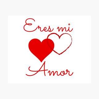 Mi amor wallpaper
