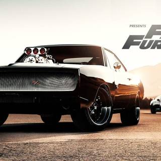Fast and Furious characters desktop wallpaper