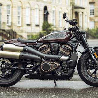 Harley Davidson 4k wallpaper