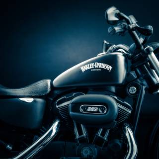 Harley Davidson 4k wallpaper