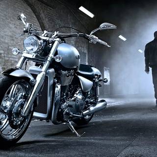 Harley Davidson 4k wallpaper