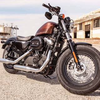 Harley Davidson 4k wallpaper