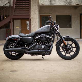 Harley Davidson 4k wallpaper