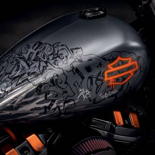 Harley Davidson 4k wallpaper