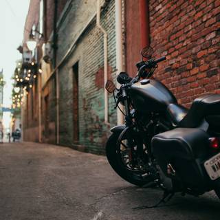 Harley Davidson 4k wallpaper