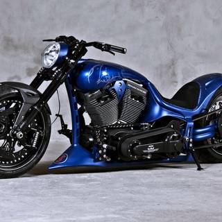 Harley Davidson 4k wallpaper