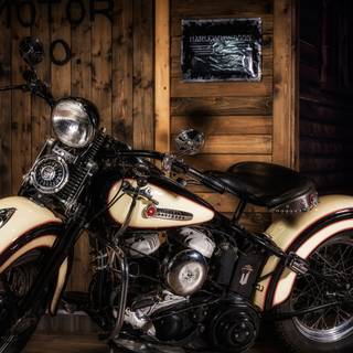 Harley Davidson 4k wallpaper