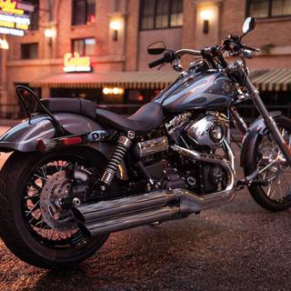 Harley Davidson 4k wallpaper