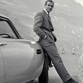 007 car wallpaper