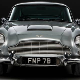 007 car wallpaper