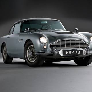 007 car wallpaper