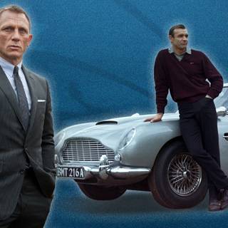 007 car wallpaper