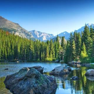 Colorado nature wallpaper