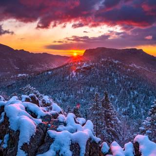 Colorado nature wallpaper