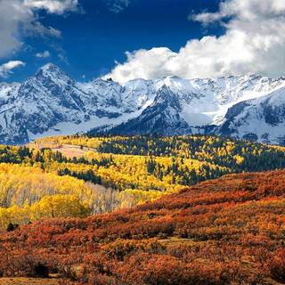 Colorado nature wallpaper