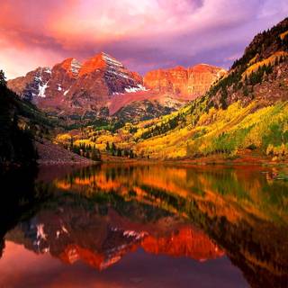 Colorado nature wallpaper