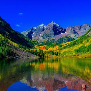 Colorado nature wallpaper