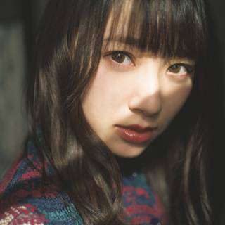 Sato Shiori wallpaper