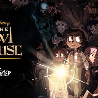 The Owl House season 3 wallpaper