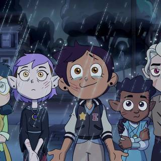 The Owl House season 3 wallpaper