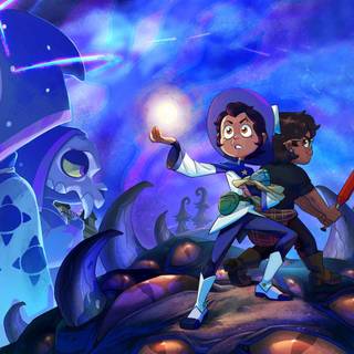 The Owl House season 3 wallpaper