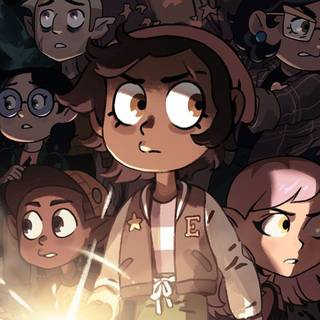 The Owl House season 3 wallpaper