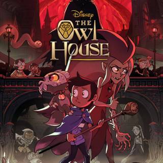 The Owl House season 3 wallpaper