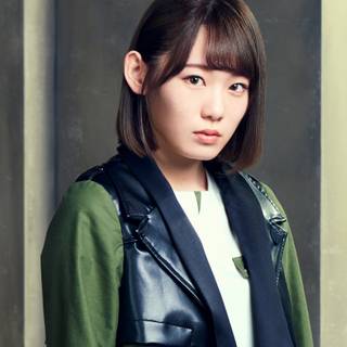 Sato Shiori wallpaper