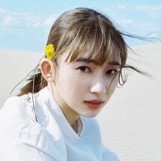 Sato Shiori wallpaper