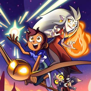 The Owl House season 3 wallpaper